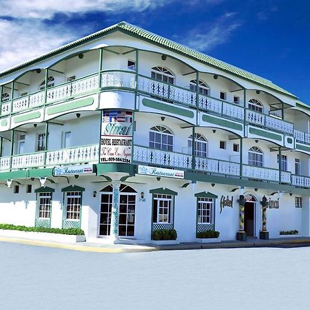 Hotel Sinai Nagua Exterior photo