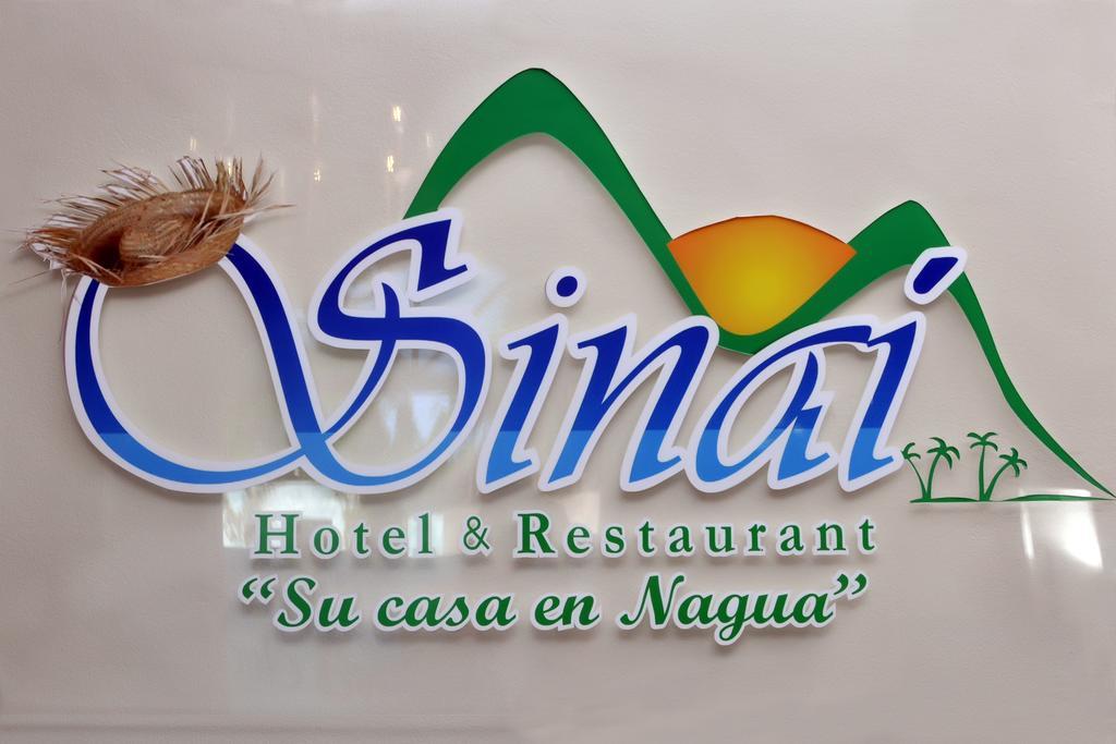 Hotel Sinai Nagua Exterior photo