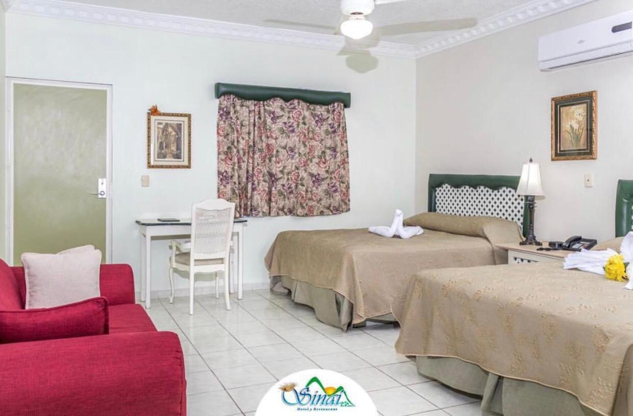 Hotel Sinai Nagua Exterior photo