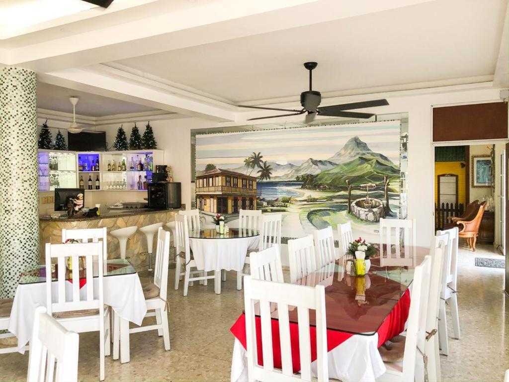 Hotel Sinai Nagua Exterior photo