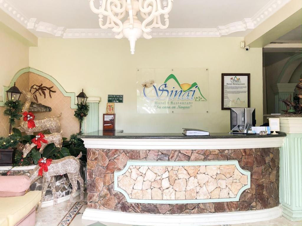 Hotel Sinai Nagua Exterior photo