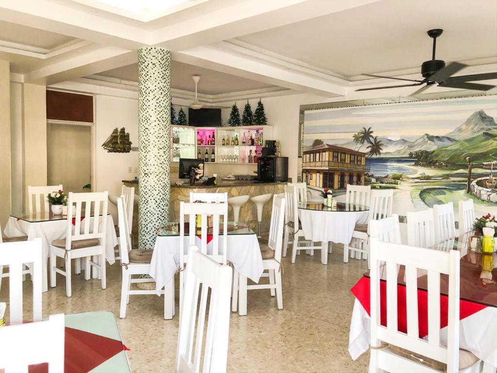 Hotel Sinai Nagua Exterior photo