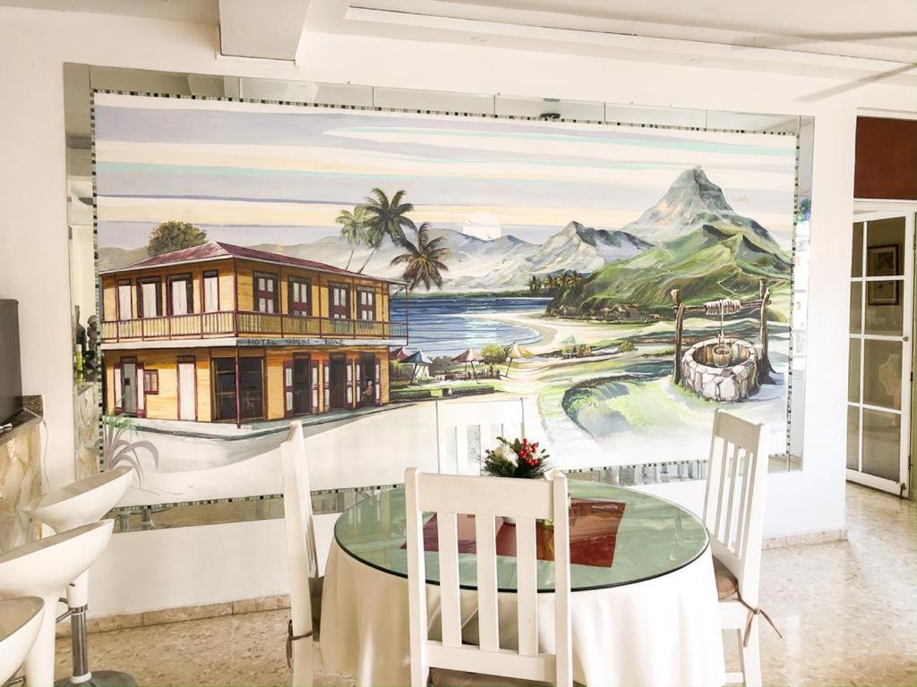 Hotel Sinai Nagua Exterior photo