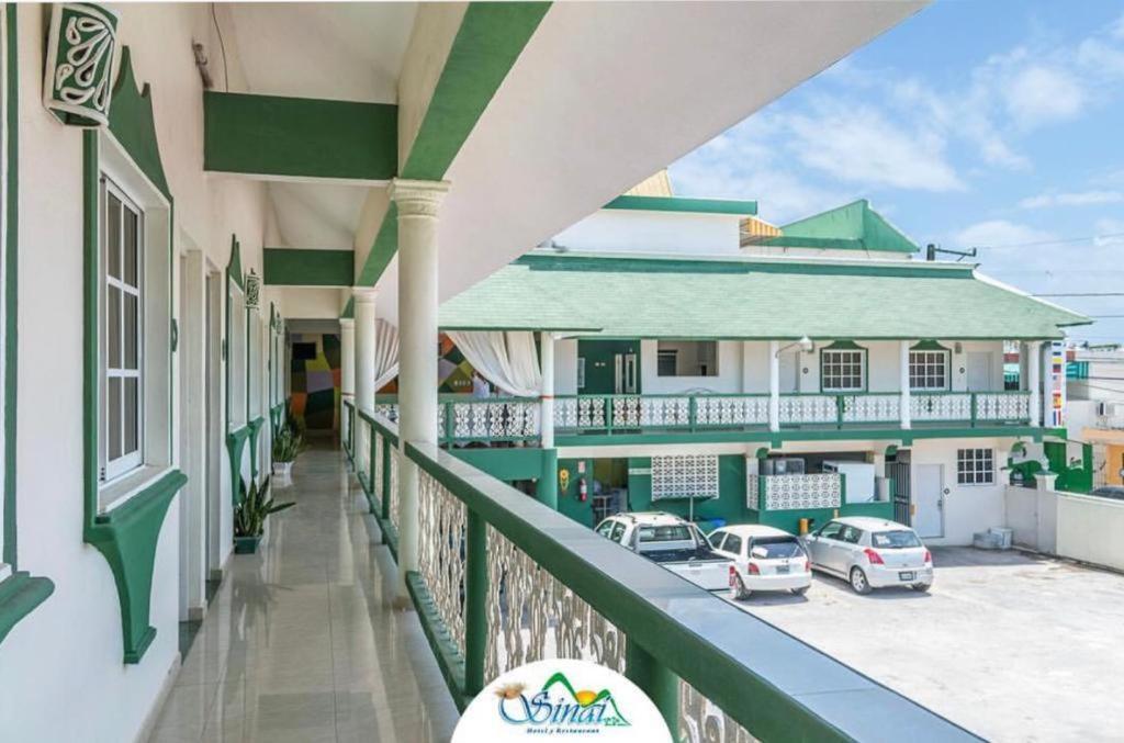 Hotel Sinai Nagua Exterior photo