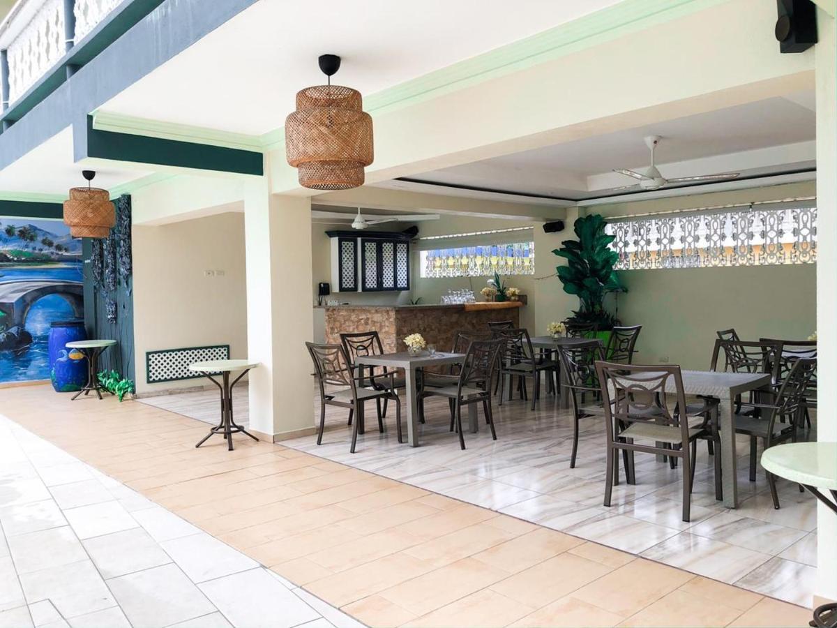 Hotel Sinai Nagua Exterior photo