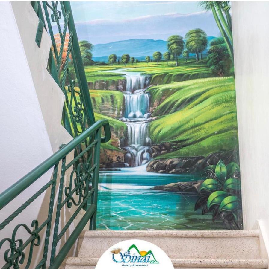 Hotel Sinai Nagua Exterior photo