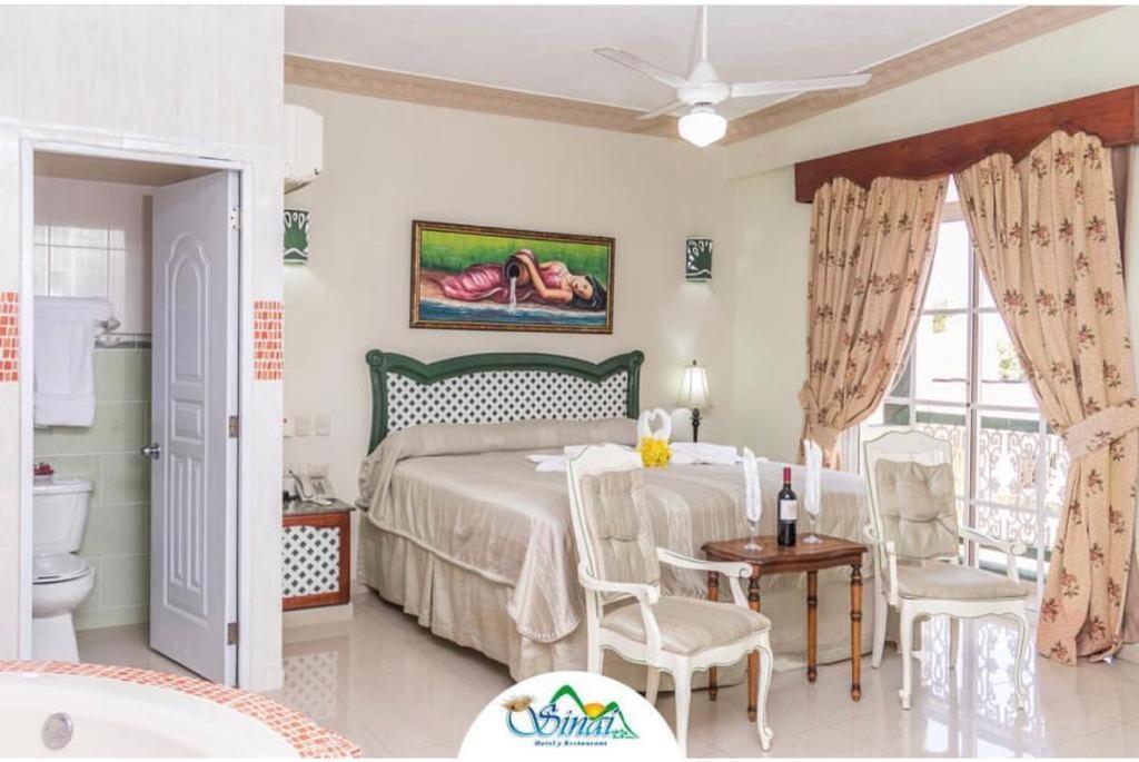 Hotel Sinai Nagua Exterior photo