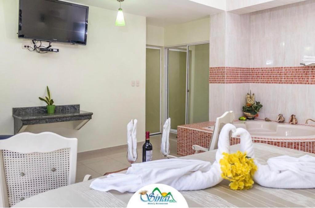 Hotel Sinai Nagua Exterior photo